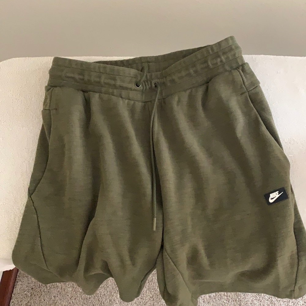 Nike athletic shorts